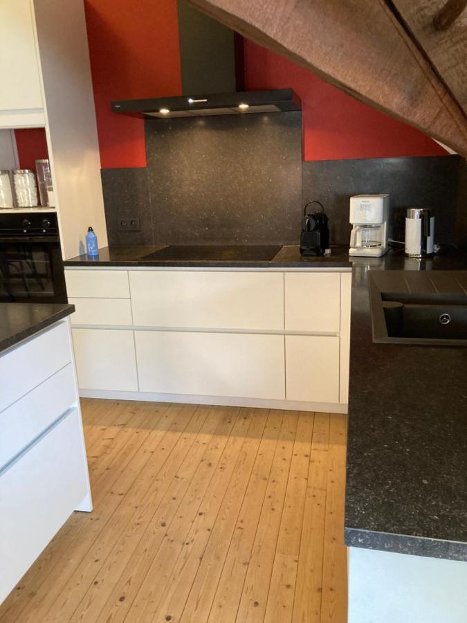Gastroatelier Apartment Gooik Luaran gambar