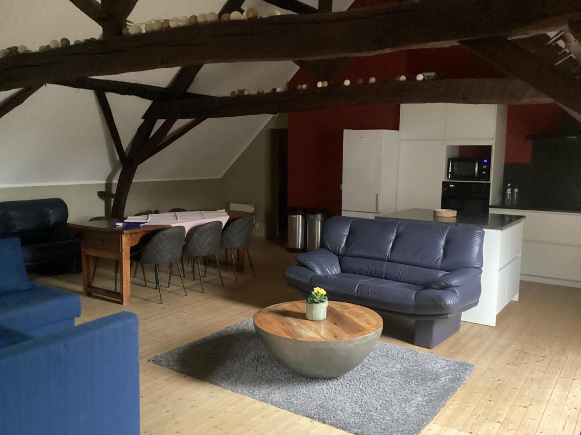 Gastroatelier Apartment Gooik Luaran gambar