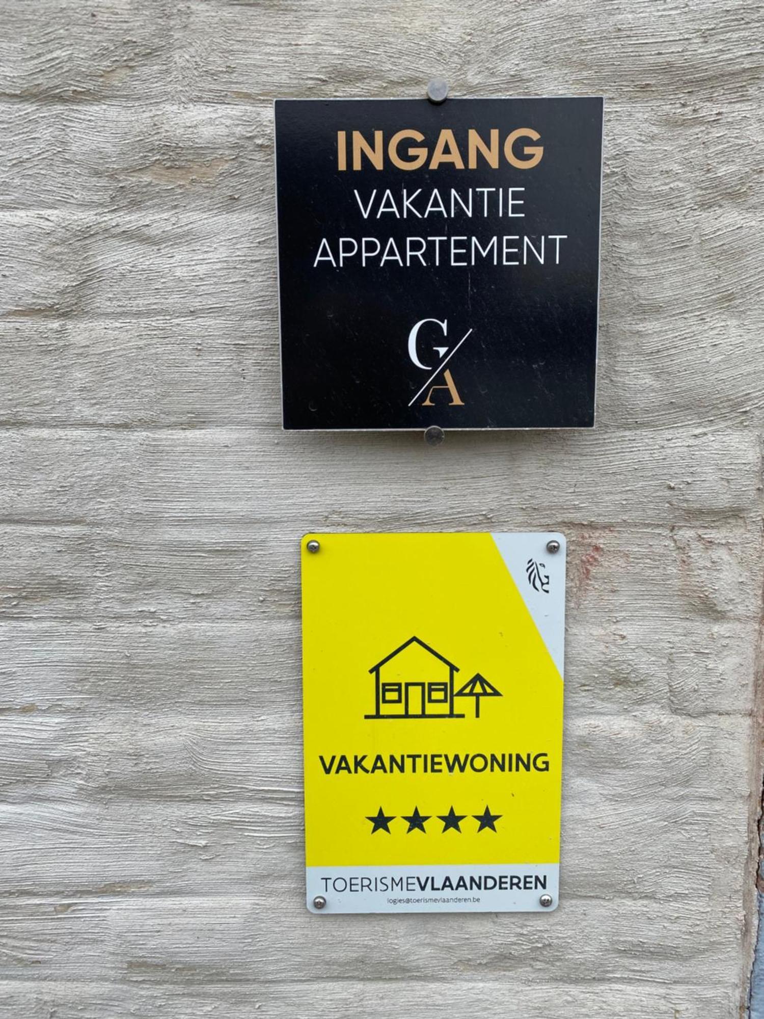 Gastroatelier Apartment Gooik Luaran gambar